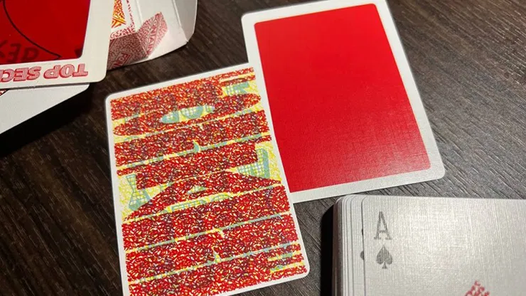 Fontaine Fever Dream: Decoder Playing Cards - image 5