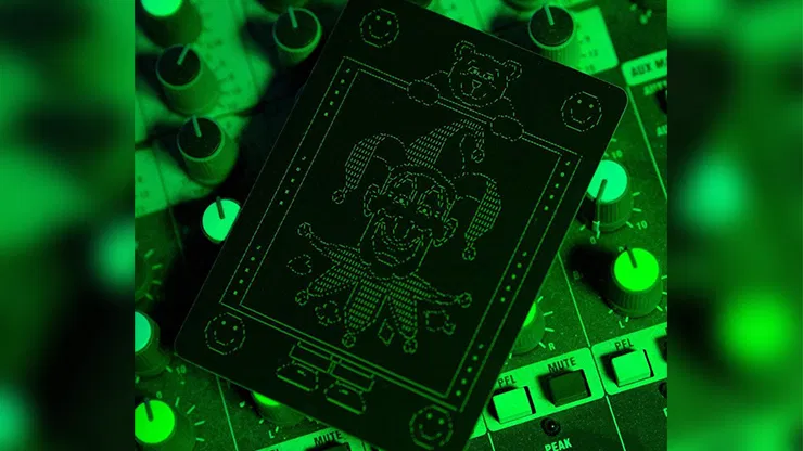 Fontaine Fever Dream: Hacker Playing Cards - image 3