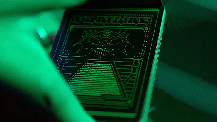 Fontaine Fever Dream: Hacker Playing Cards - image 4