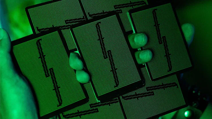 Fontaine Fever Dream: Hacker Playing Cards - image 5