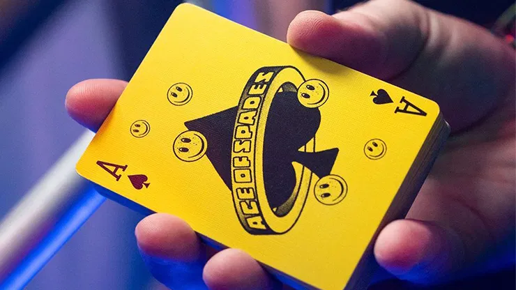 Fontaine Fever Dream Rave Playing Cards - image 3