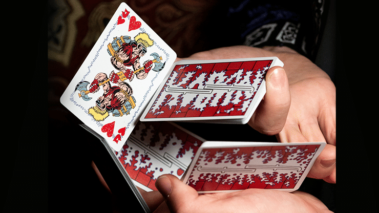 Fontaine: KOGAN Playing cards - thumbnail 2