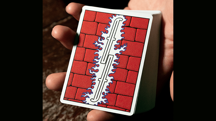 Fontaine: KOGAN Playing cards - thumbnail 4
