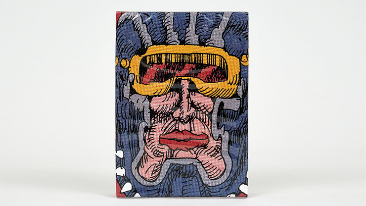 Fontaine: KOGAN Playing cards - thumbnail 5