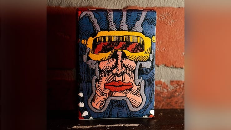 Fontaine: KOGAN Playing cards - image 1