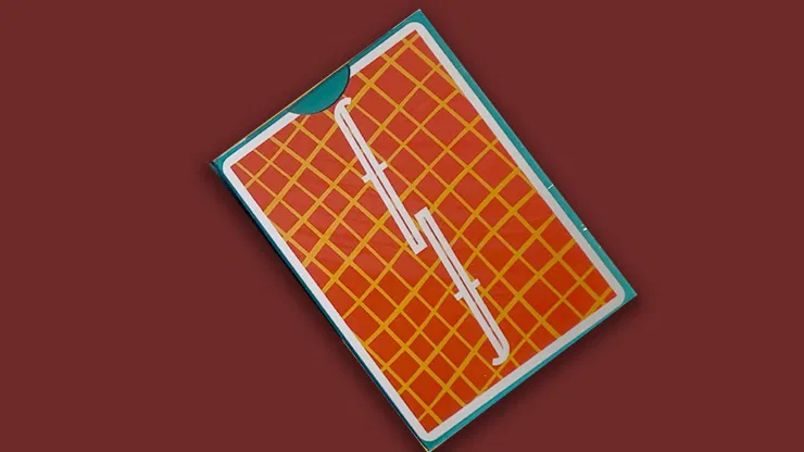 Fontaine Nickelodeon Hey Arnold Playing Cards - image 2