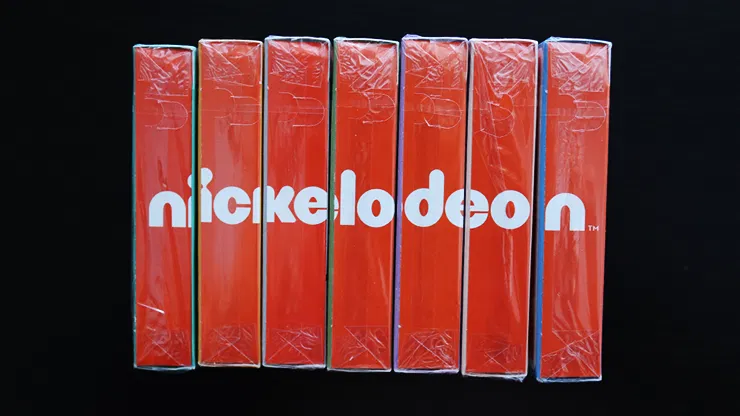 Fontaine Nickelodeon Ren and Stimpy Playing Cards - image 4