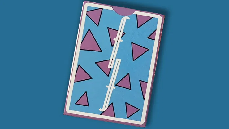Fontaine Nickelodeon Rocko's Modern Life Playing Cards - image 2