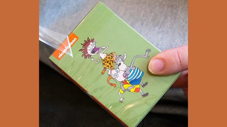 Fontaine Nickelodeon Wild Thornberries Playing Cards - image 5