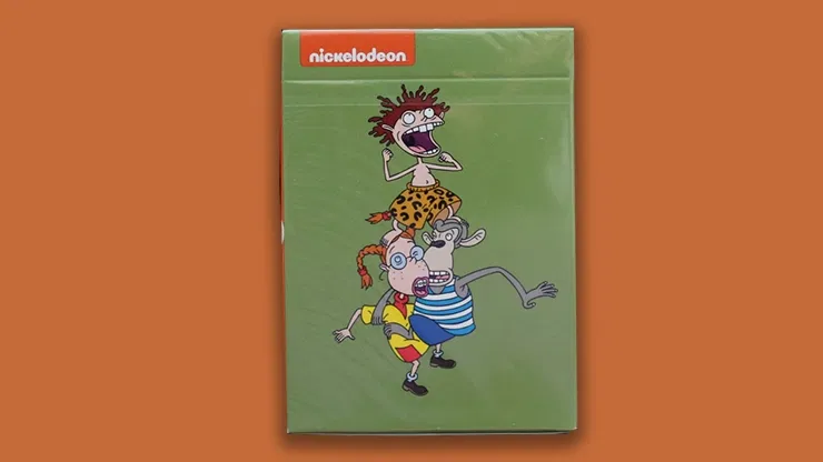 Fontaine Nickelodeon Wild Thornberries Playing Cards - image 1