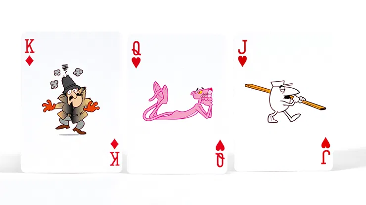 Fontaine Pink Panther Playing Cards - image 2
