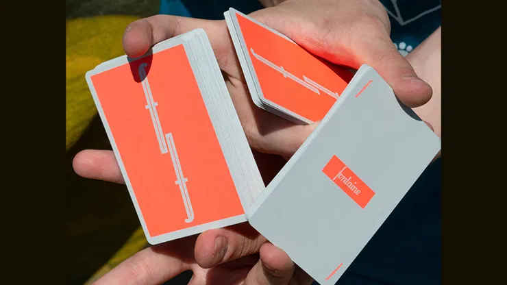 Fontaine Safety Playing Cards - image 2