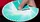 Fontaine Seafoam Playing Cards - image 2