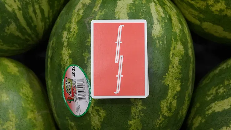 Fontaine Watermelon Playing Cards - image 2