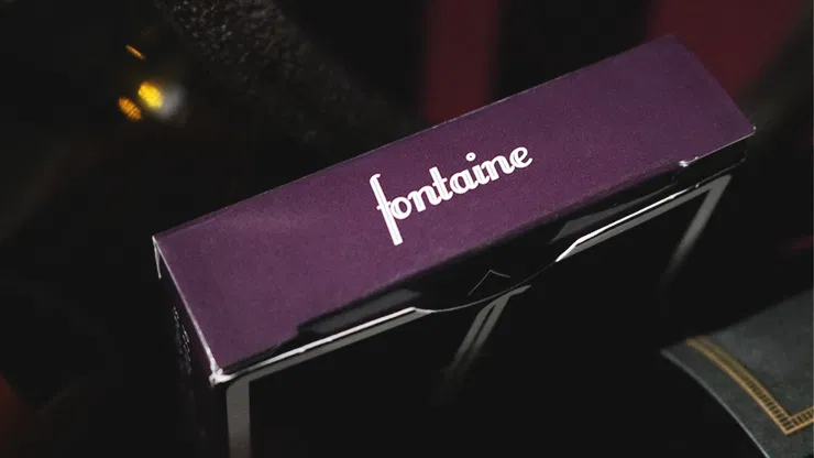 Fontaine Wine Playing Cards - image 6