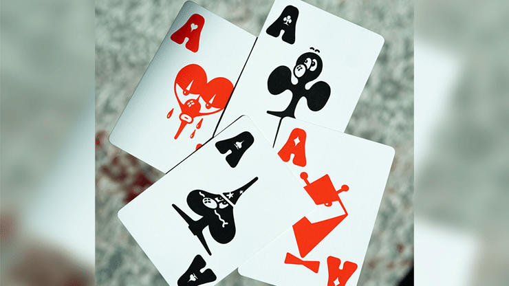 Fontaine Good Co. V2 Playing Cards - thumbnail 2