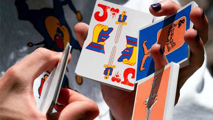 Fontaine Good Co. V2 Playing Cards - thumbnail 3