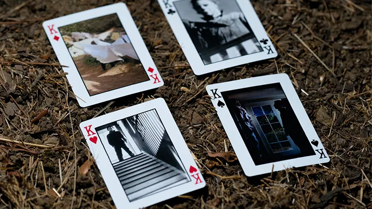 Fontaine Halloween Playing Cards - image 4