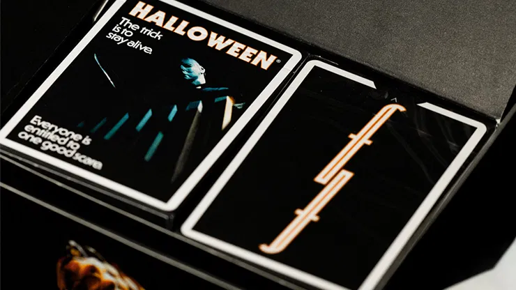 Fontaine Halloween Playing Cards - image 6