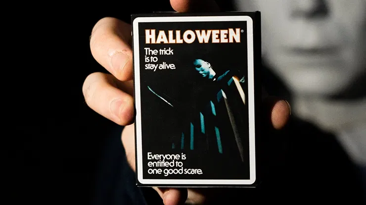 Fontaine Halloween Playing Cards - image 1