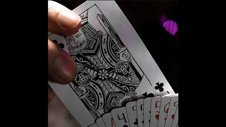 Fontaine McCormick Playing Cards - image 3