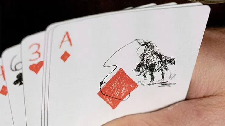 Fontaine McCormick Playing Cards - image 4