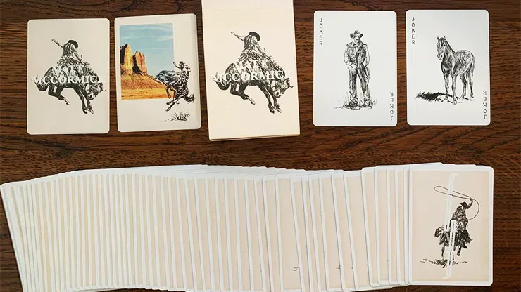Fontaine McCormick Playing Cards - image 5