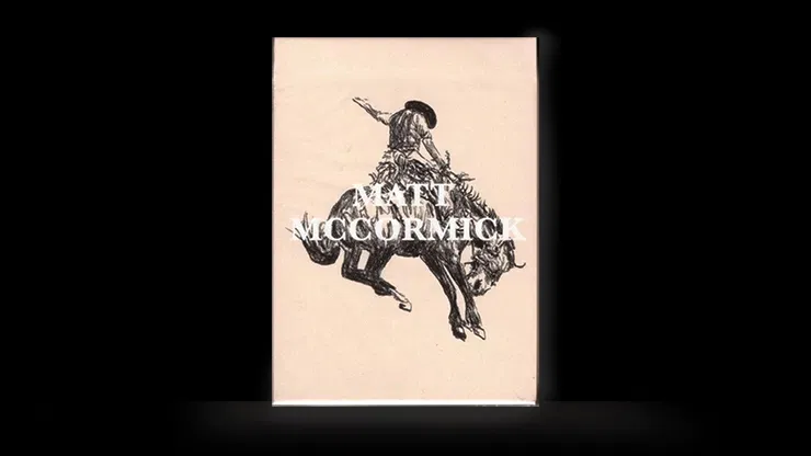 Fontaine McCormick Playing Cards - image 1