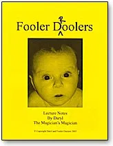 Fooler Droolers Lecture Notes