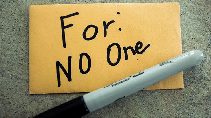 For No One