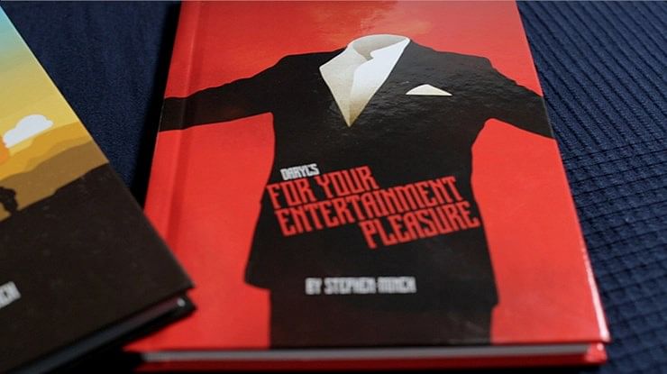 For Your Entertainment Pleasure - magic