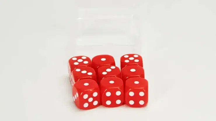 Forcing Cup Dice Set - image 2