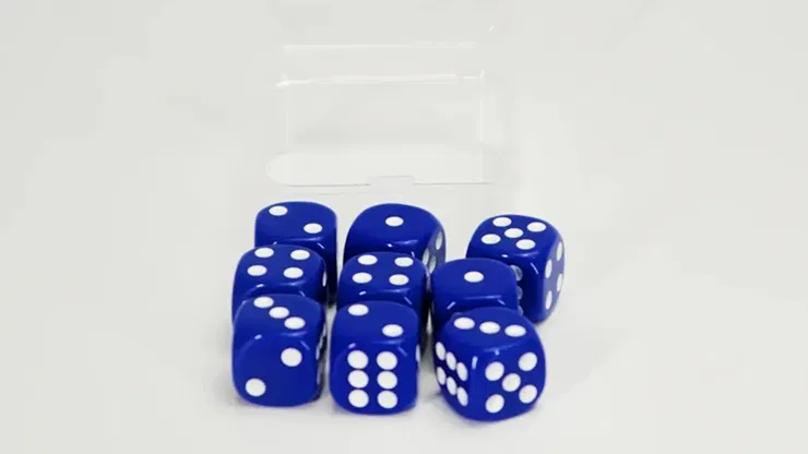 Forcing Cup Dice Set - image 1