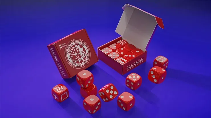 Forcing Dice Set - image 2