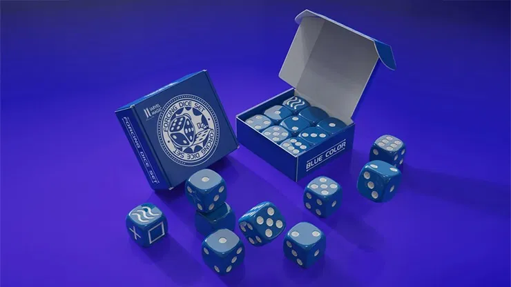Forcing Dice Set - image 3