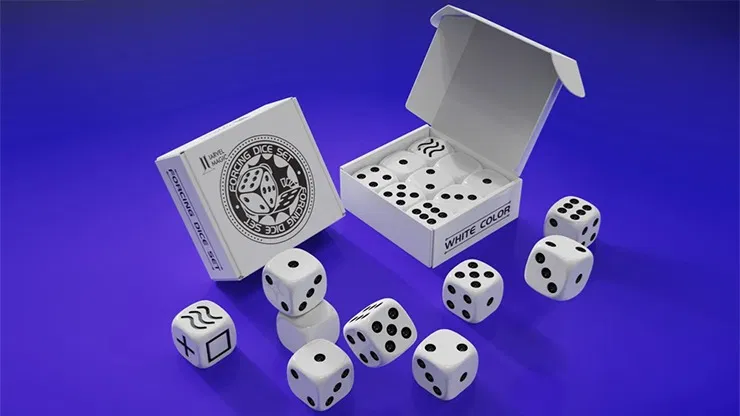 Forcing Dice Set - image 4