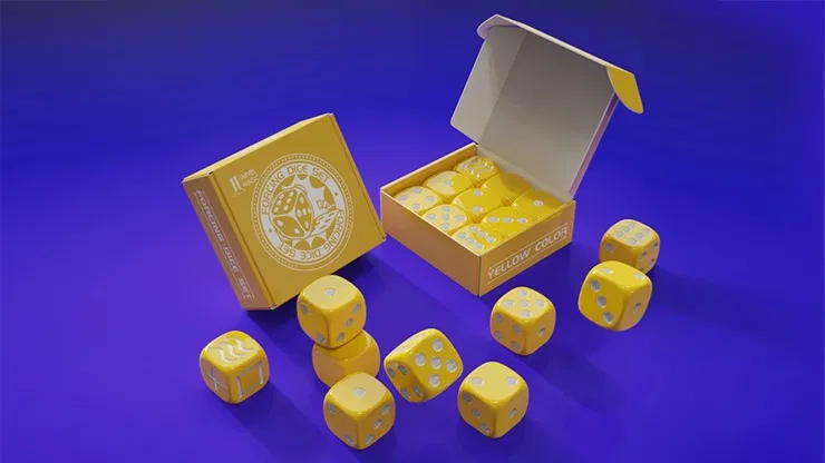 Forcing Dice Set - image 5