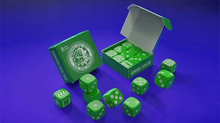 Forcing Dice Set - image 6