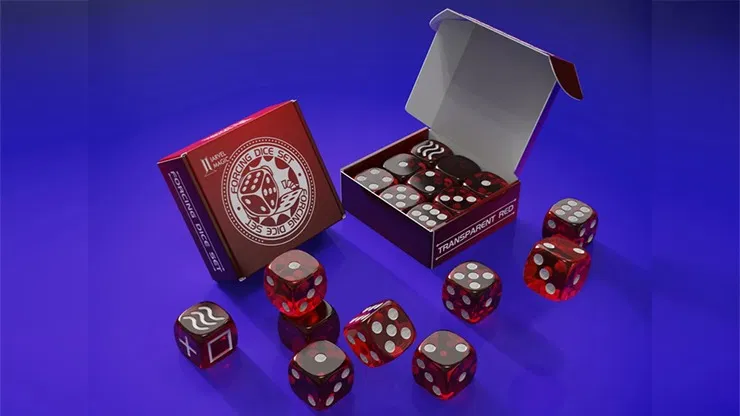 Forcing Dice Set - image 7