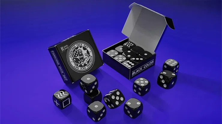 Forcing Dice Set - image 1