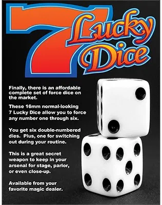 Forcing Dice - image 1