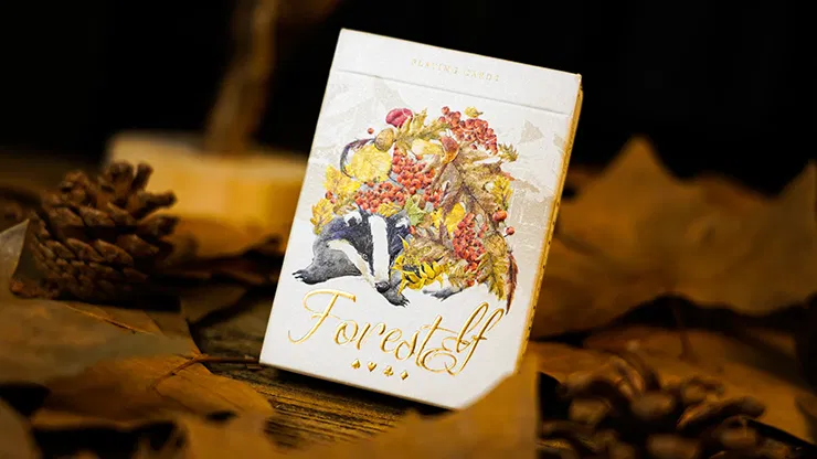Forest Elf Playing Cards - image 2