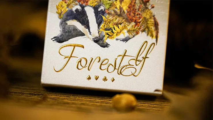Forest Elf Playing Cards - image 3