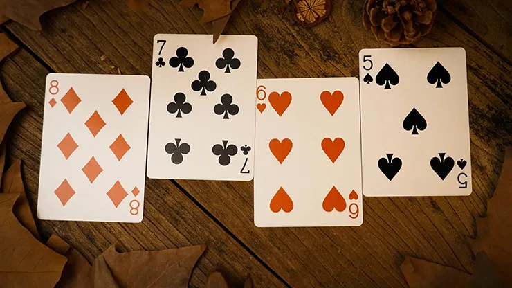 Forest Elf Playing Cards - image 5