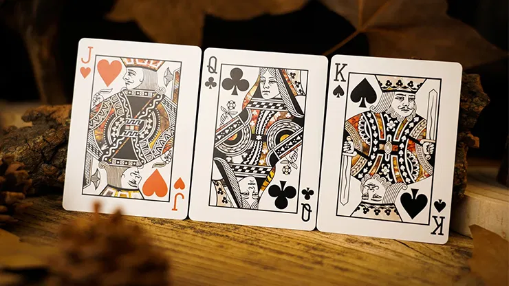 Forest Elf Playing Cards - image 6