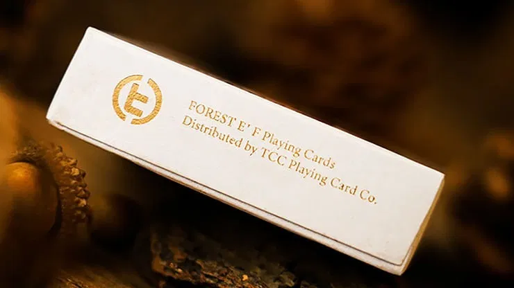 Forest Elf Playing Cards - image 9