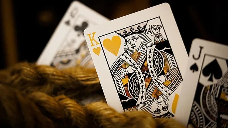 Forest Elf Playing Cards - image 10