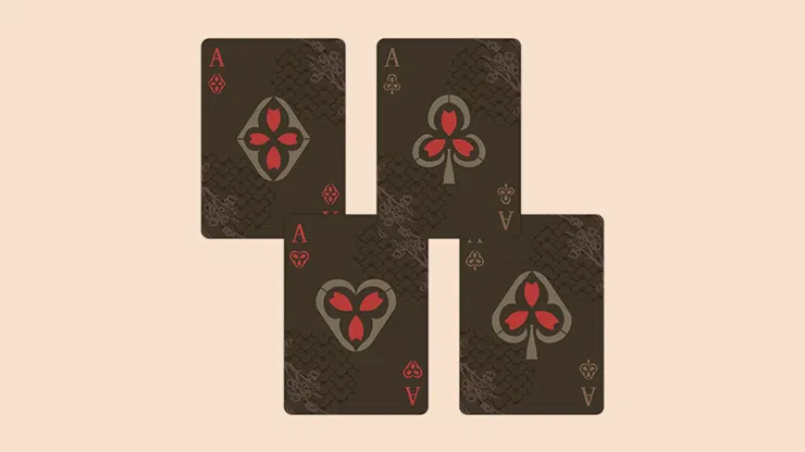 Forest Spirit Playing Cards - image 3