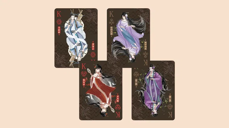 Forest Spirit Playing Cards - image 4