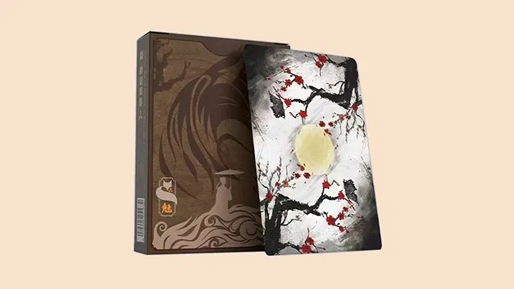 Forest Spirit Playing Cards - image 1